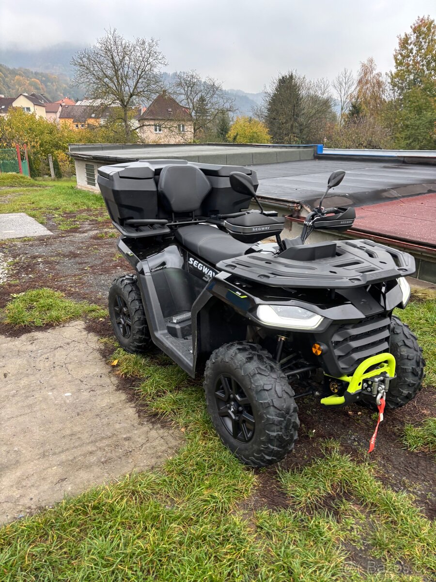 Segway AT5L EPS 4x4 - 2