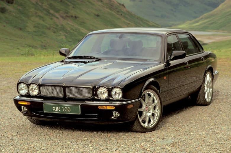 Jaguar xj40, x300/x308 - 2