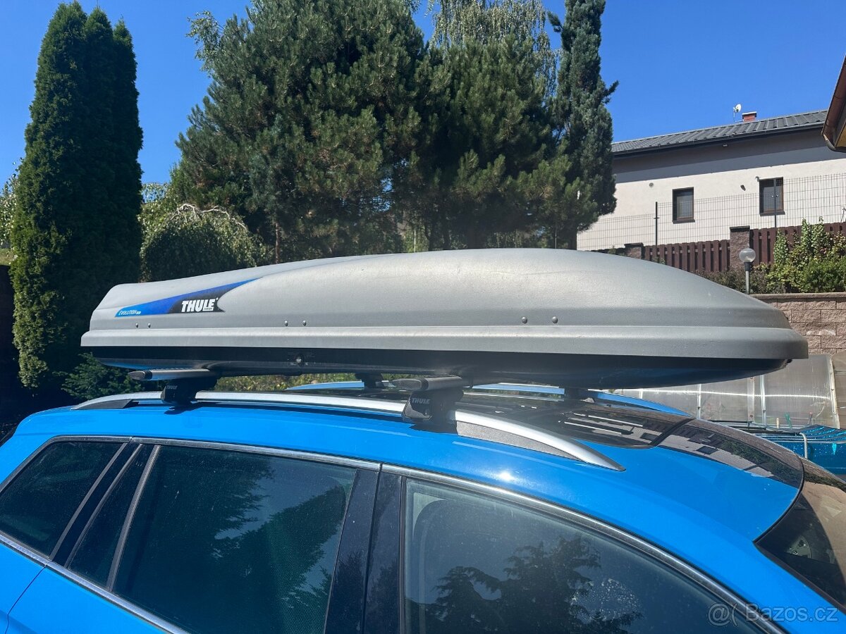 Rakev THULE - 2