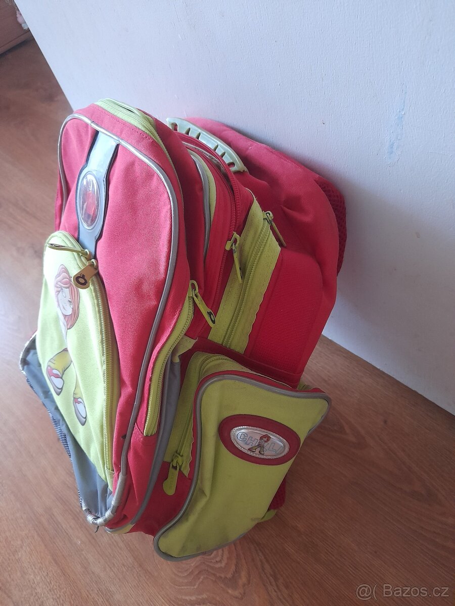 Školní taška, batoh - 2