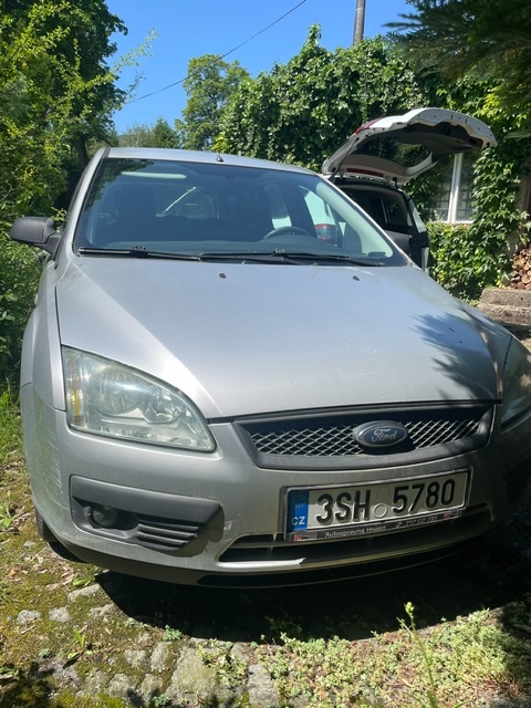 Ford Focus combi 1,6 D - 2