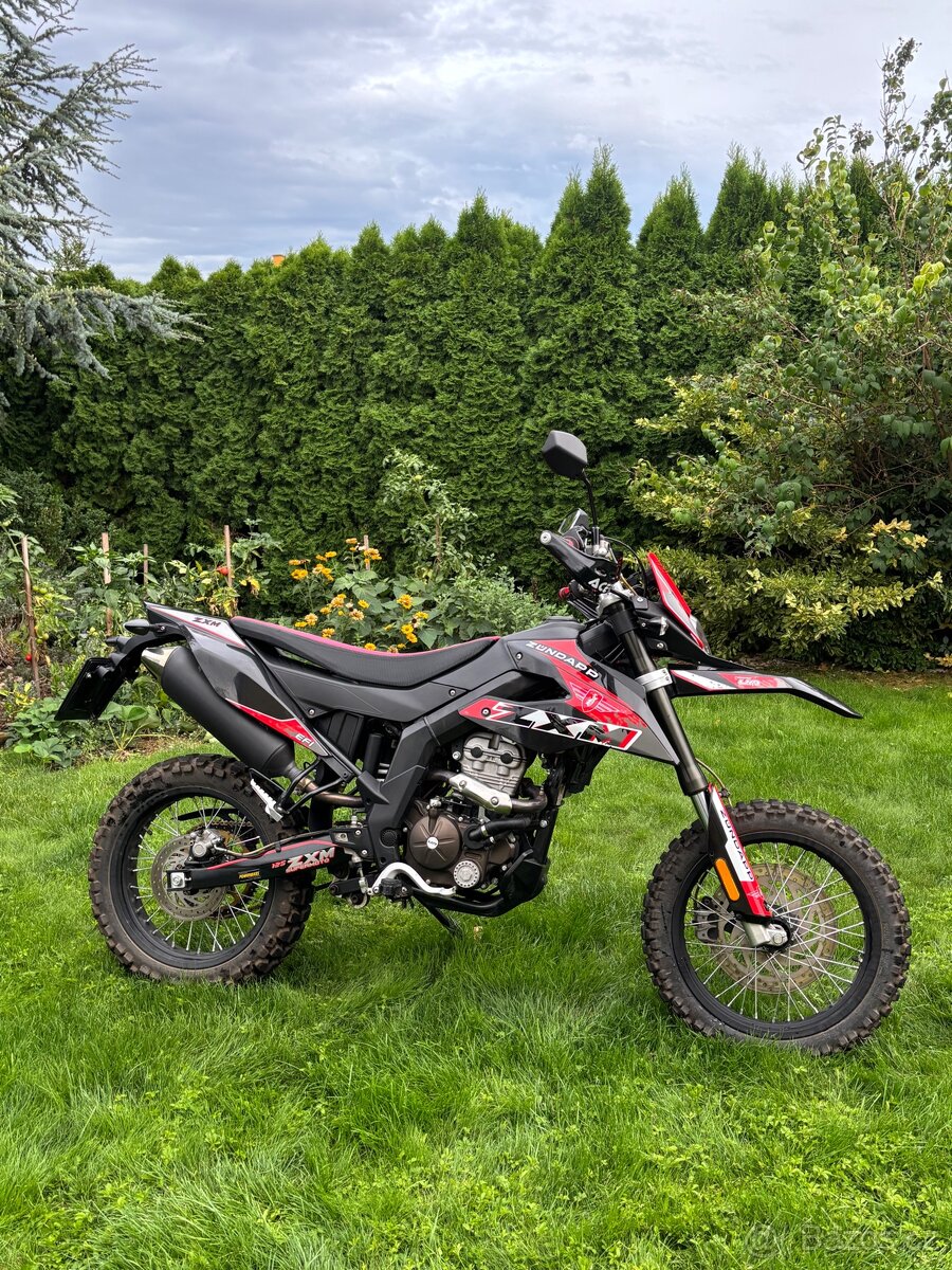 Zundapp ZXM 125 - 2