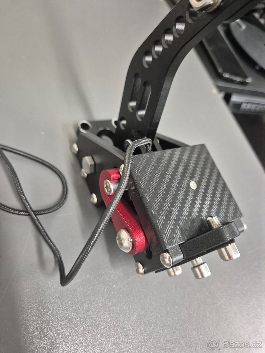 Ruční Brzda USB - 2