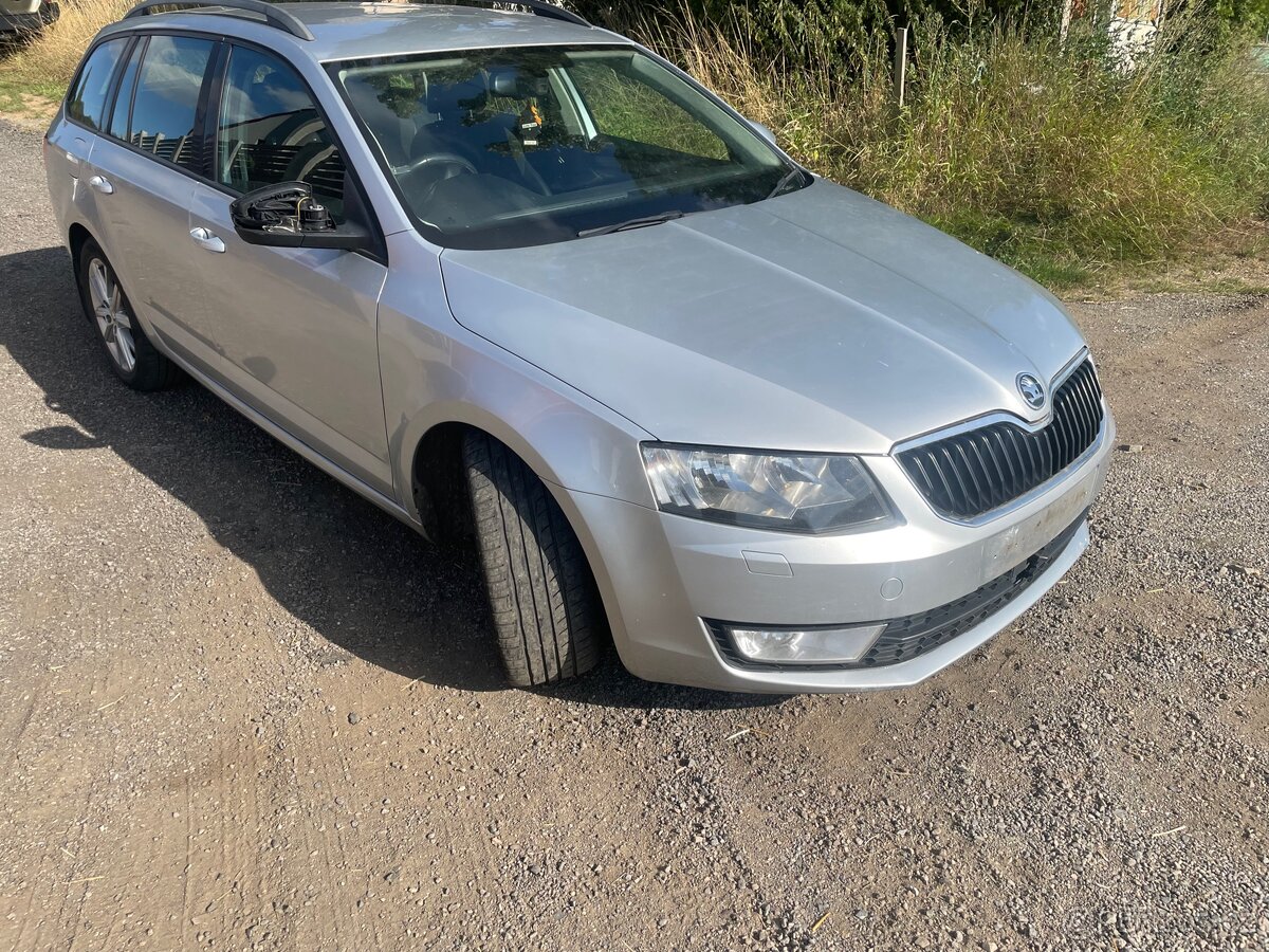 Díly octavia 3, 2.0 tdi 110kw - 2