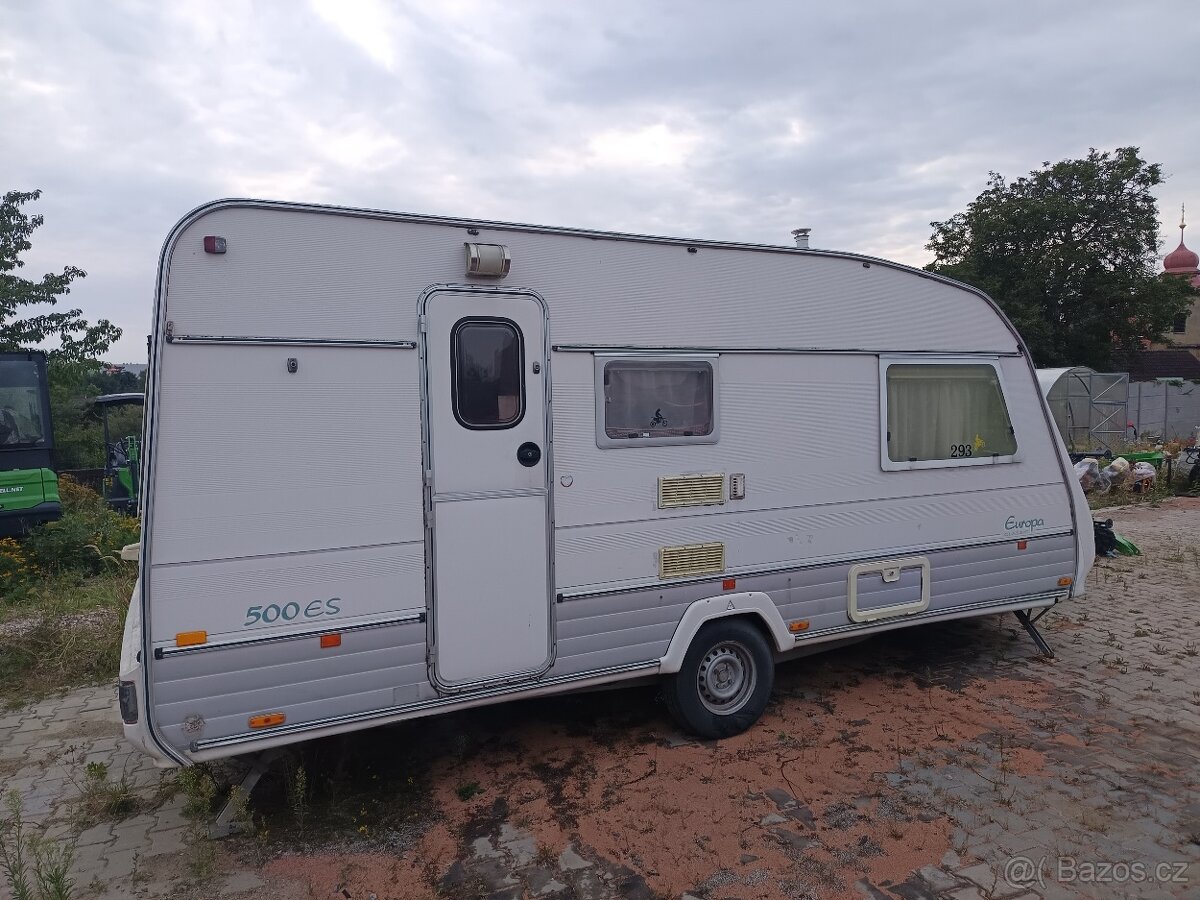 Karavan Europe 500ES - 2