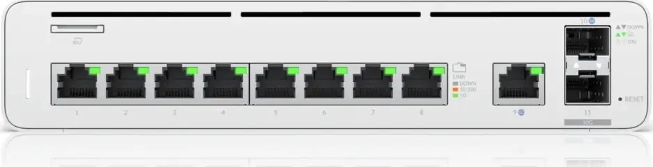 UISP Console - 2