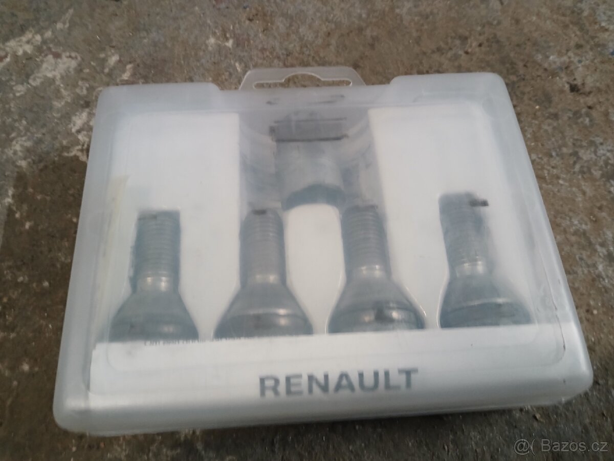 Renault grand scenic šrouby - 2
