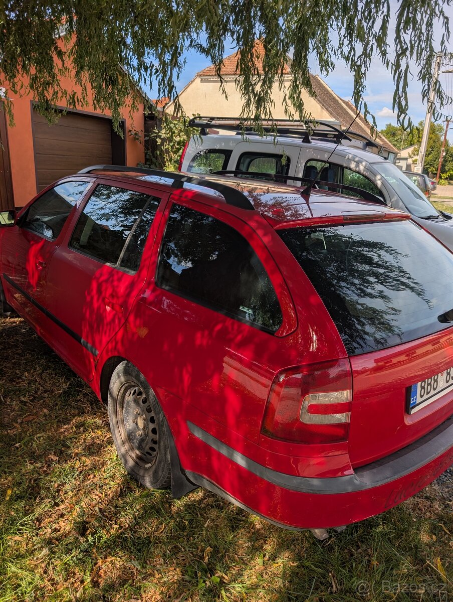 Škoda Octavia 2 combi - 2