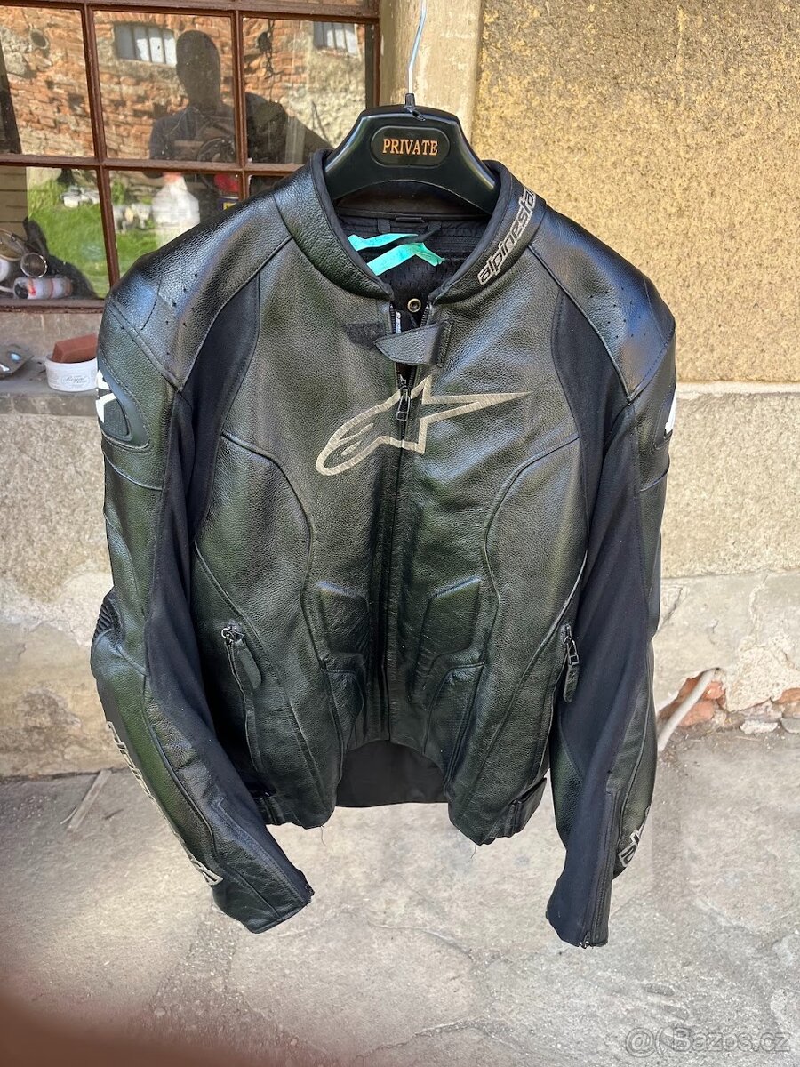 Alpinestars Challenger suit - 2