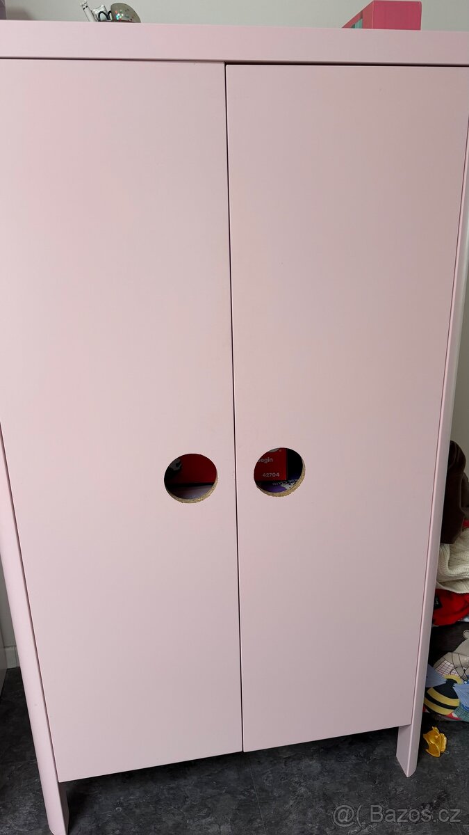 Skříň a 2x komoda ikea - 2