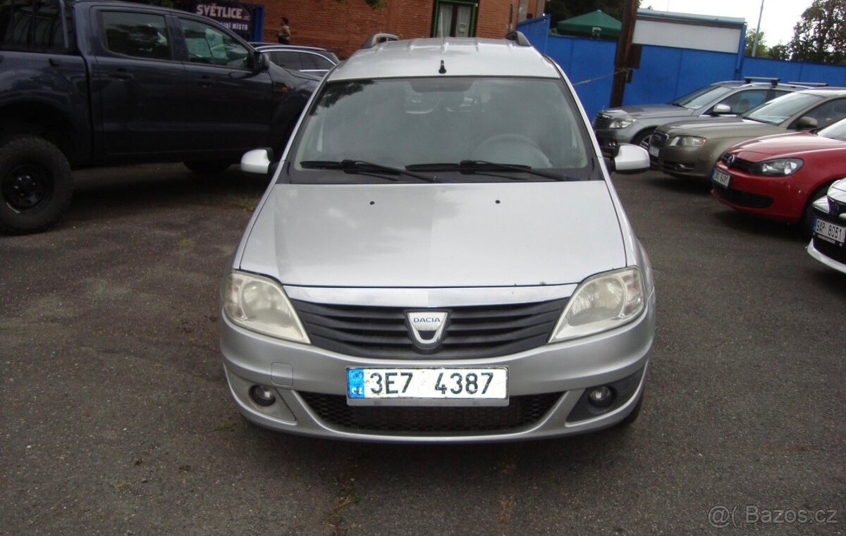 Dacia Logan 1.5 DCi - 2