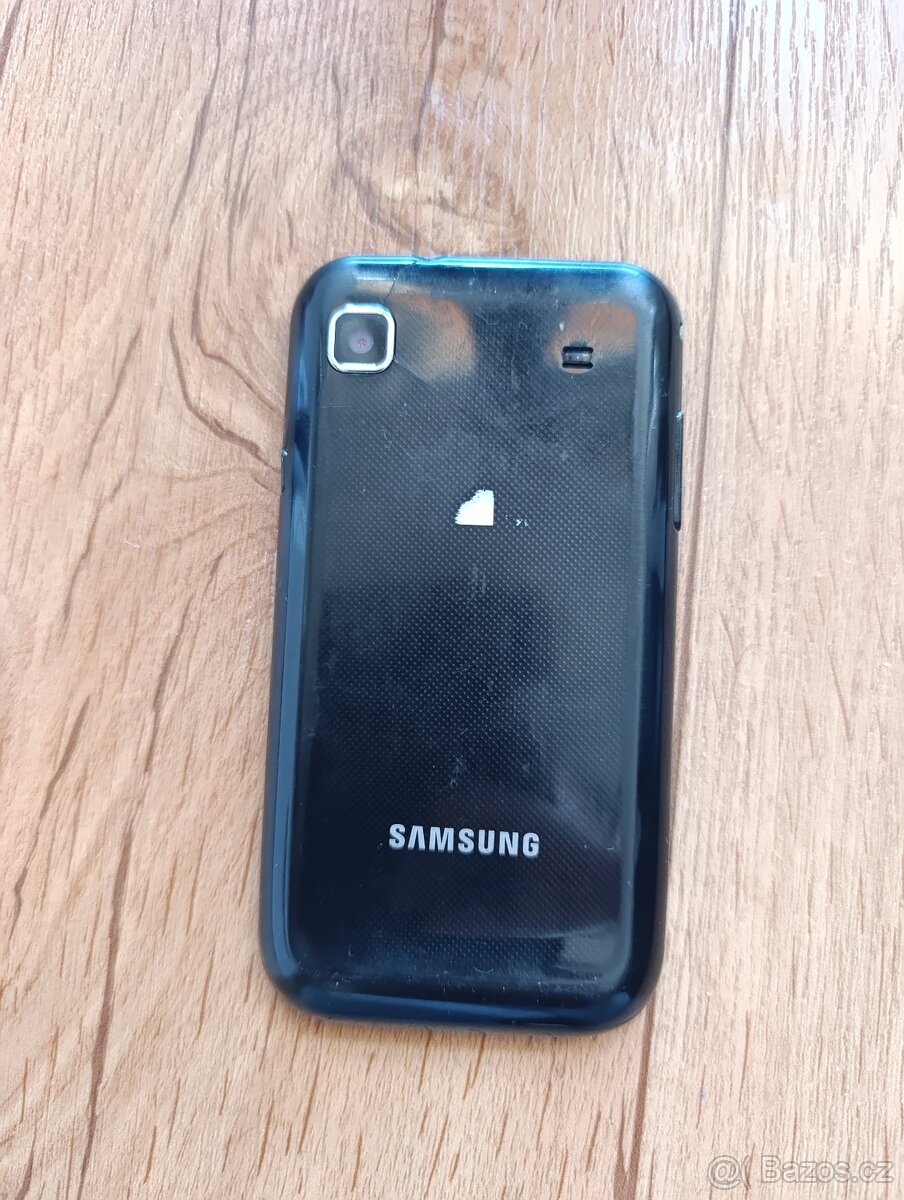 Samsung Galaxy s plus - 2