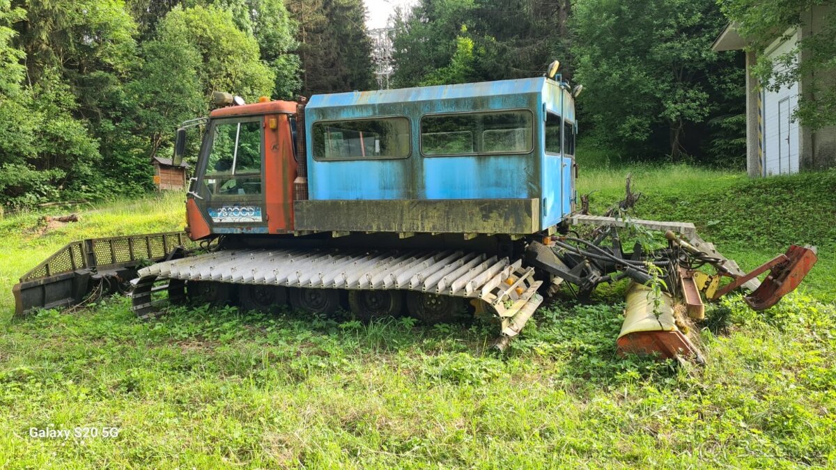 Rolba - Kassbohrer Pisten Bully - 2