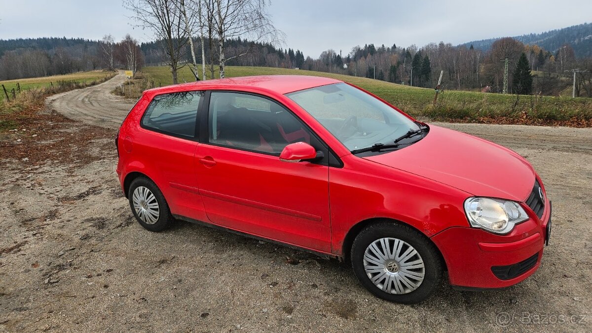 Prodám VW POLO - 2