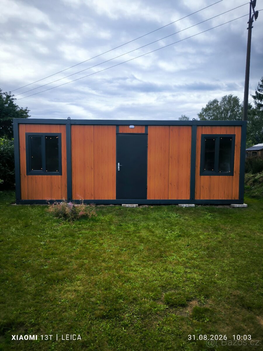 Kontejner 3x7 - 2