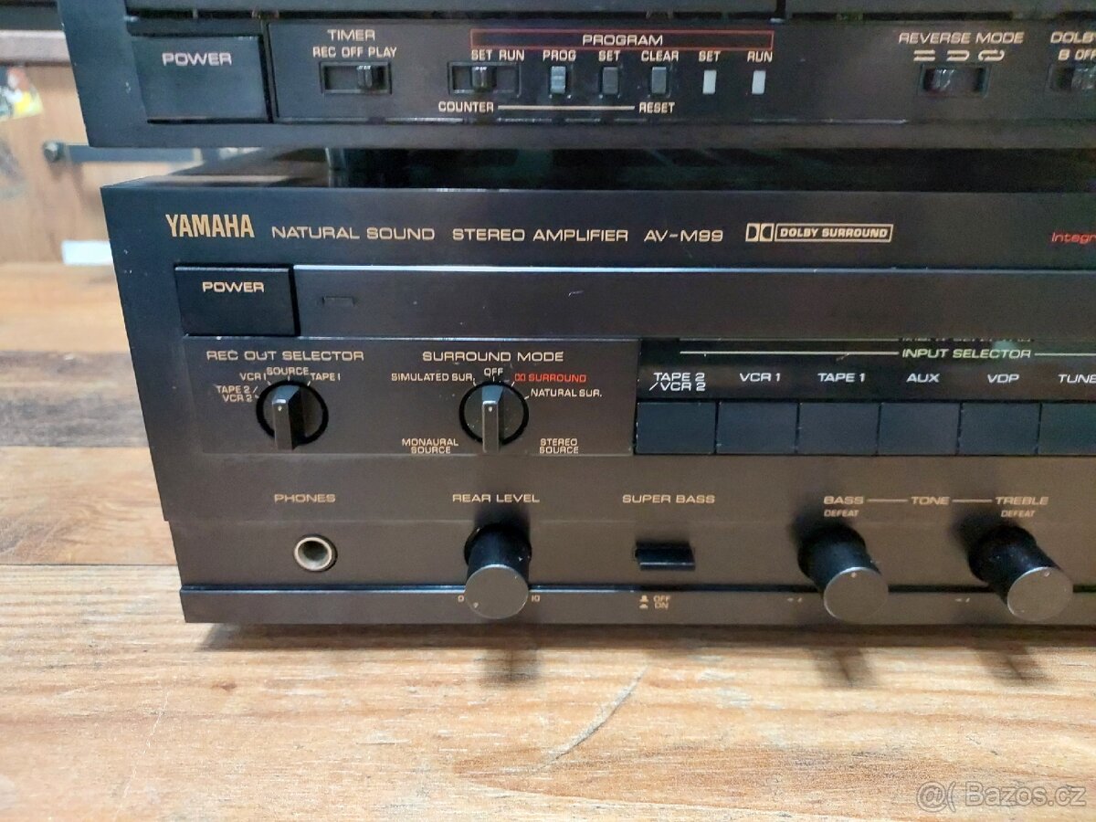 YAMAHA MINDI HIFI - 2