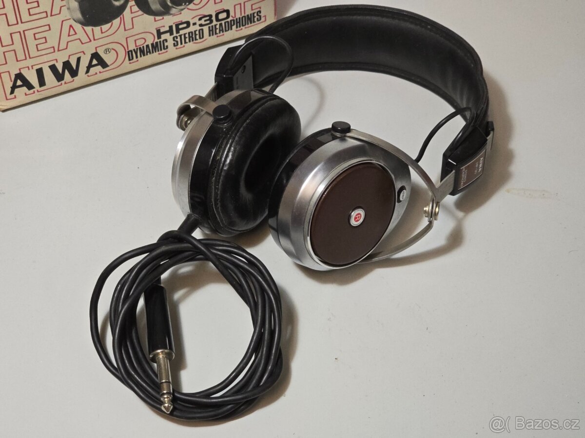 Sluchátka AIWA HP-30 - 2