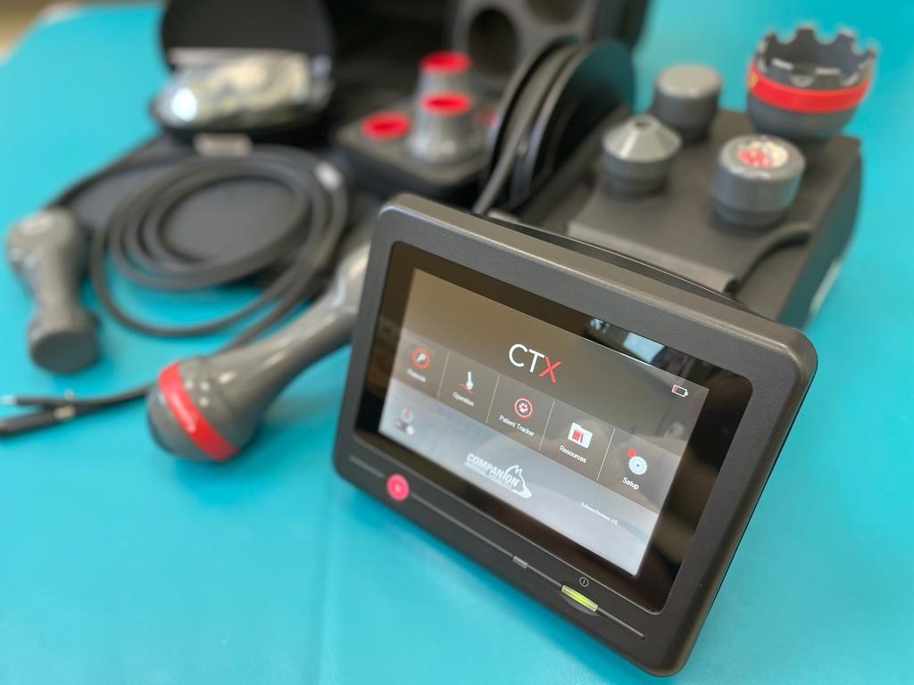 Znížená cena Predám terapeutický Laser Companion CTX - 2