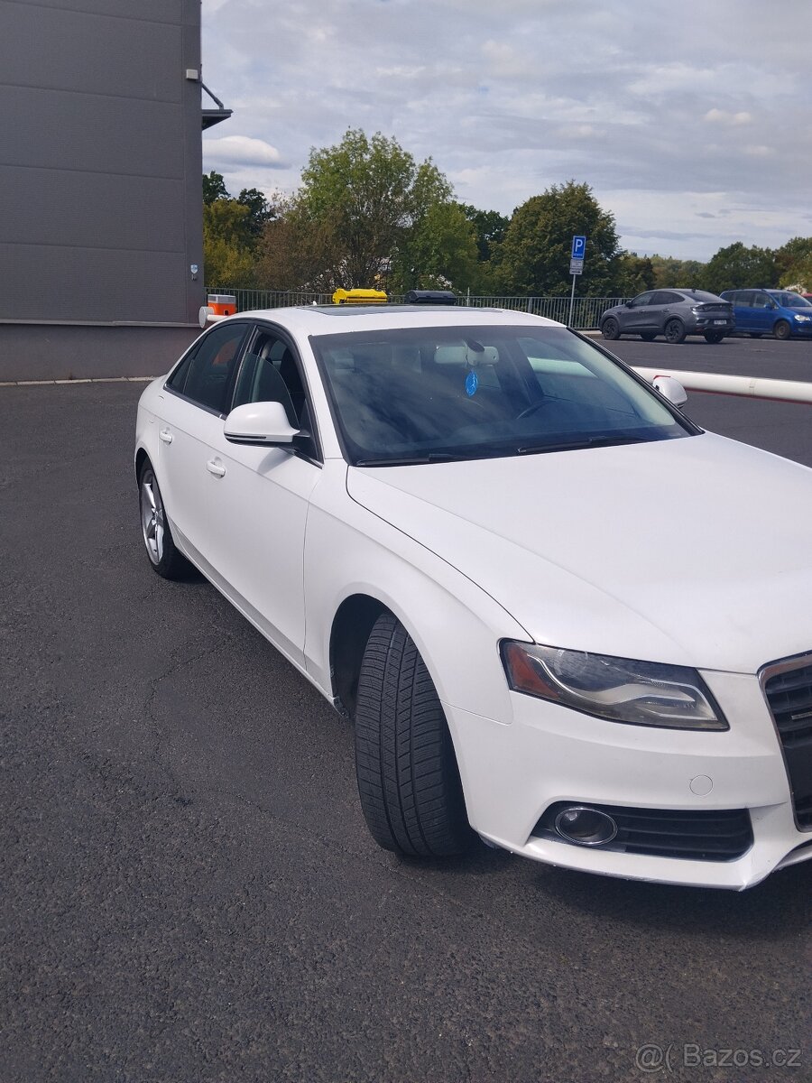 Audi A4 B8 2.0 TFSI quattro – PRODEJ / VÝMĚNA - 2