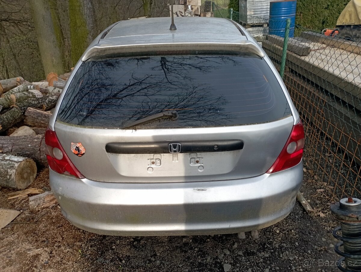 Honda Civic 7g - 2