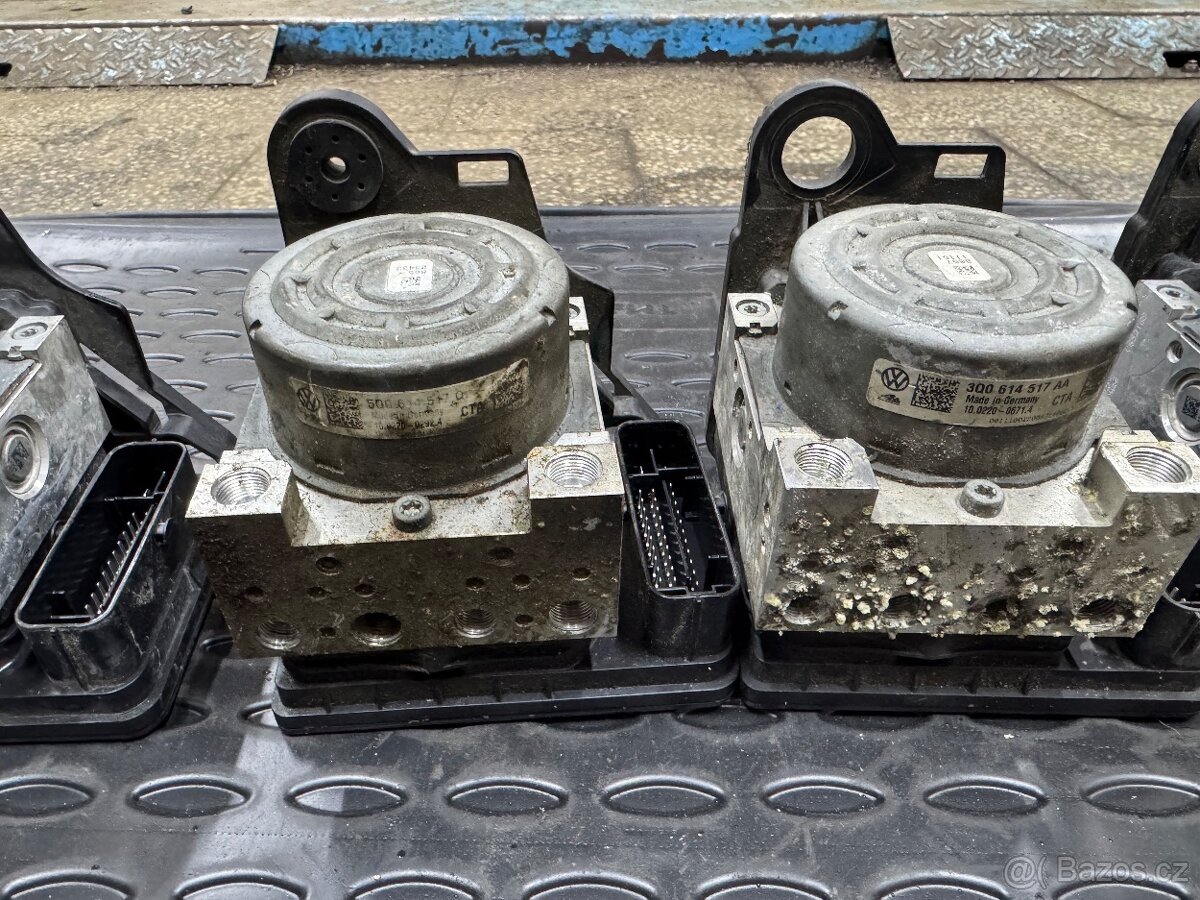 ABS kostky - 2