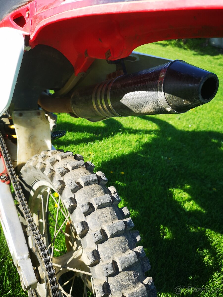 Honda CRF 450R, r.v. 2008
