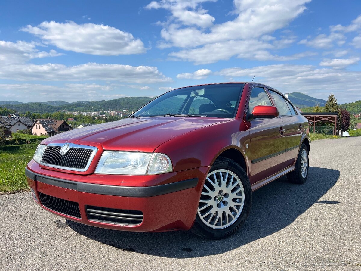 ŠKODA OCTAVIA 1 1.9 TDI 96kW - 2
