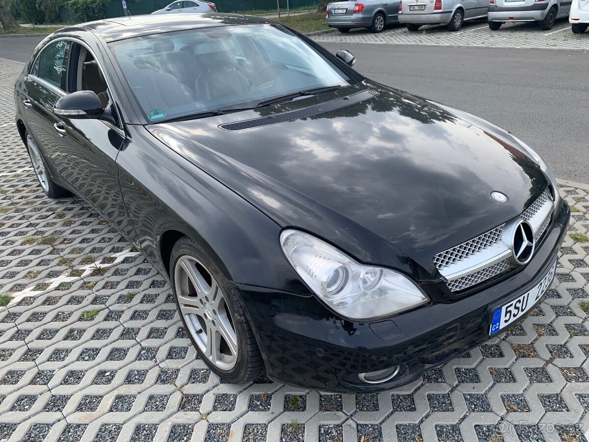 Mercedes CLS 320CDI - 2