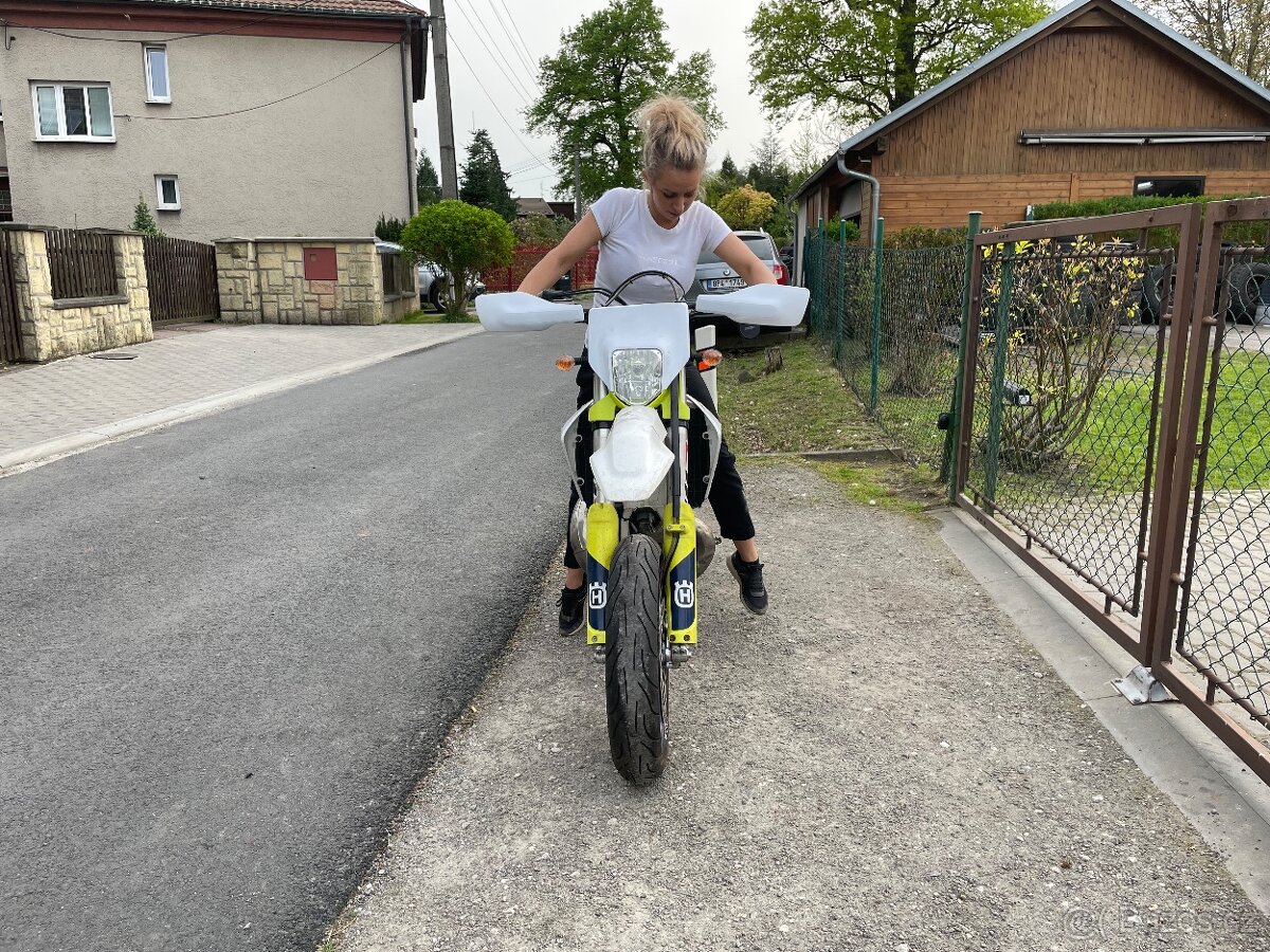 HUSQVARNA TE 250i TP+SPZ