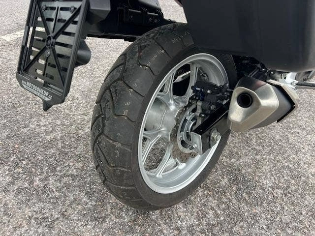 Honda NC 750 X 1.782 km