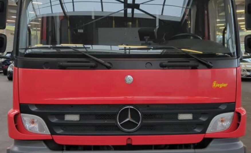 Hasičské vozidlo, Mercedes Atego 1326 , 2000L