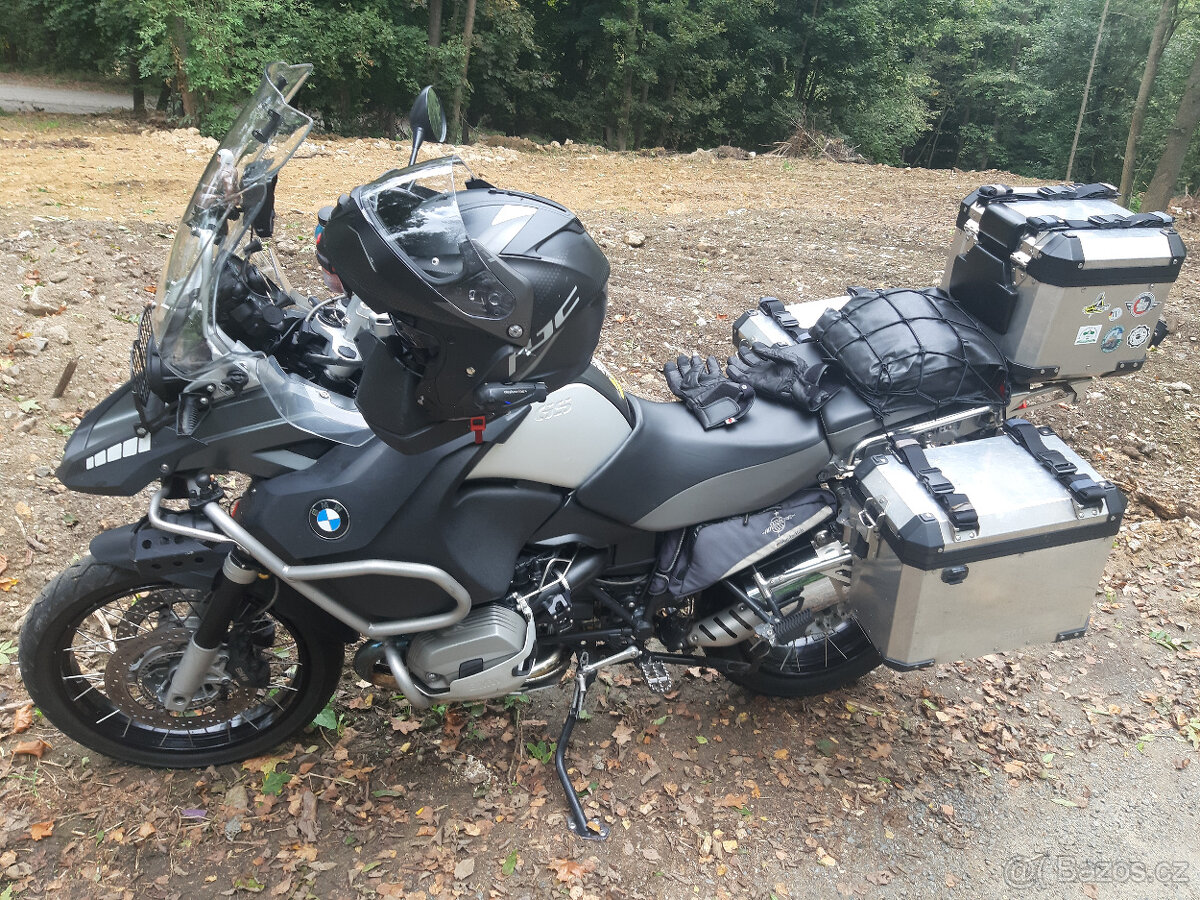 BMW R 1200 GSA