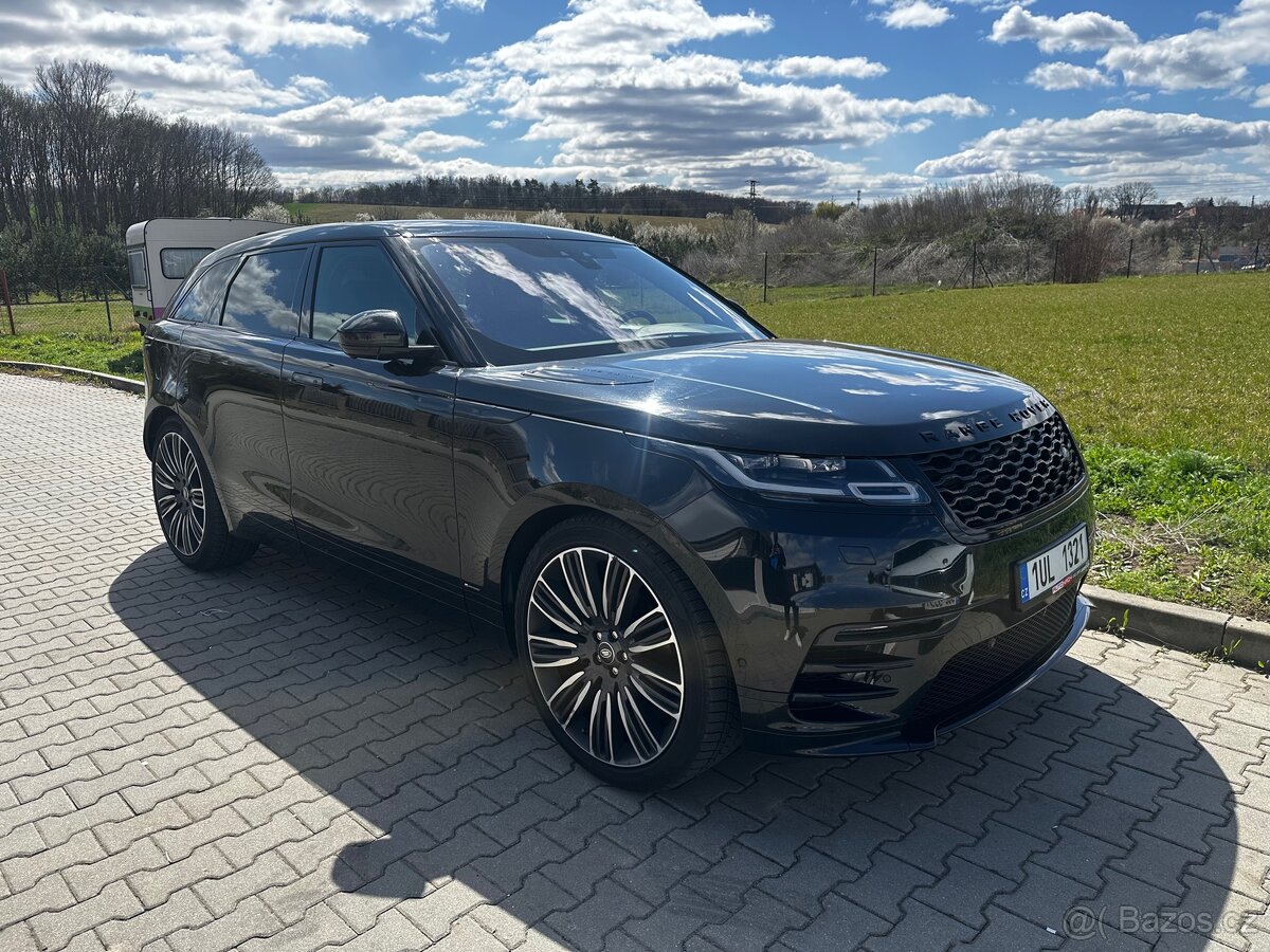 Land Rover Range Rover Velar HSE R-Dynamic 3.0