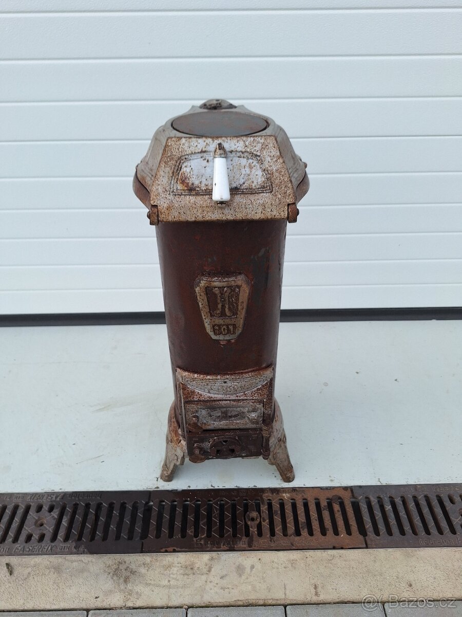 Kamna ČENKOV 101 - 2