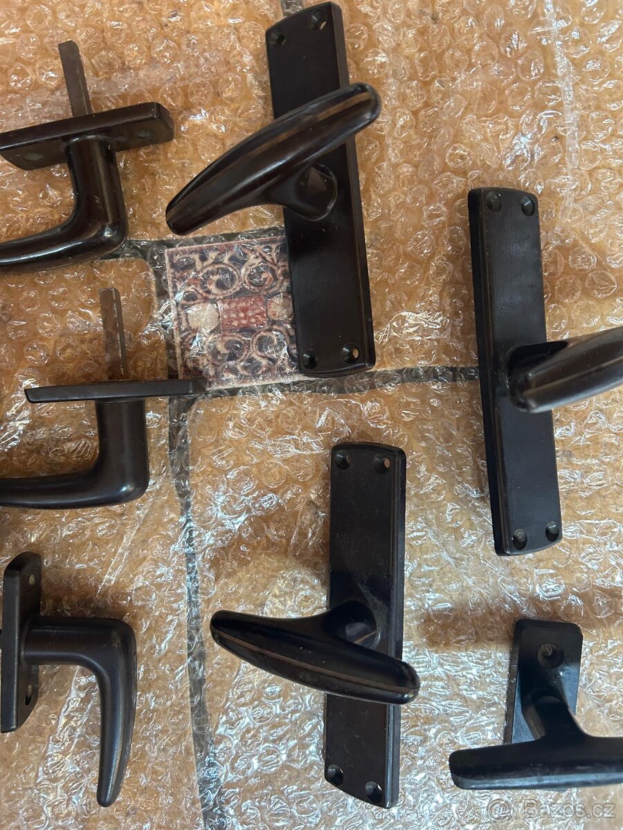 Staré bakelitové věci - 2