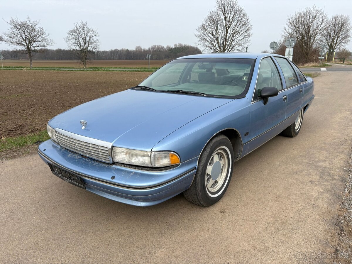 Chevrolet Caprice 1992 - 2
