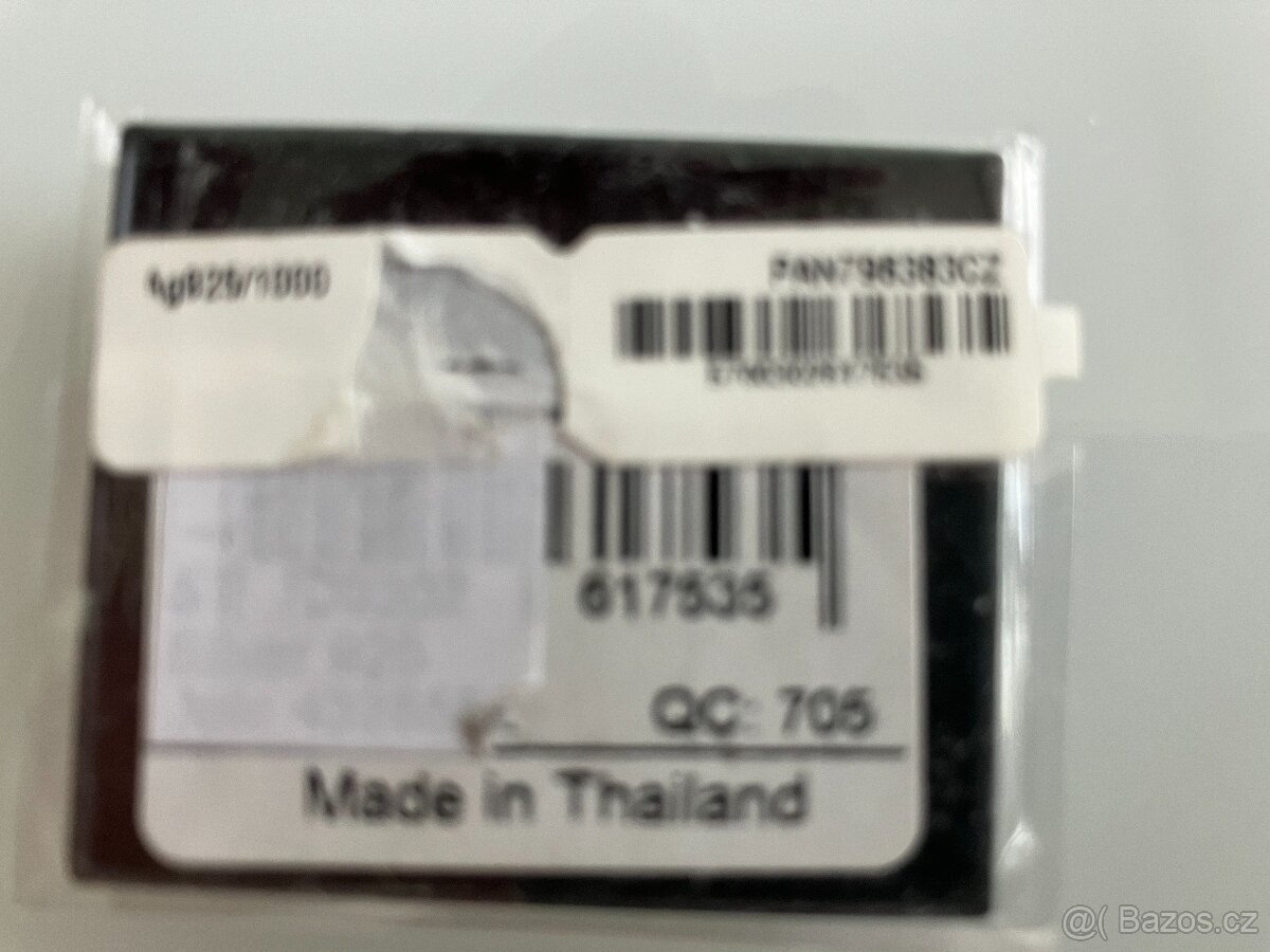 Pandora přívěsek sněhulák - 2