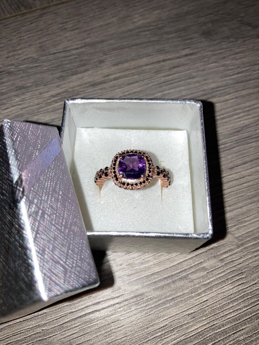 Prsten značky Les Petites Précieuses - 2