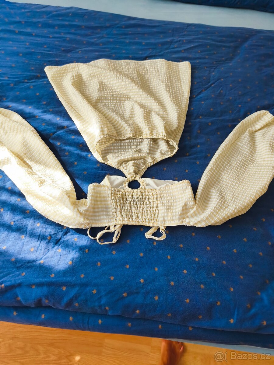 Letní lehké šaty XS/S - 2