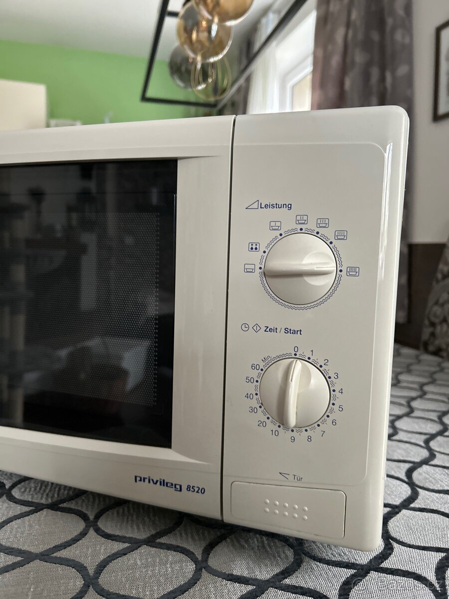 Mikrovlná trouba - 2