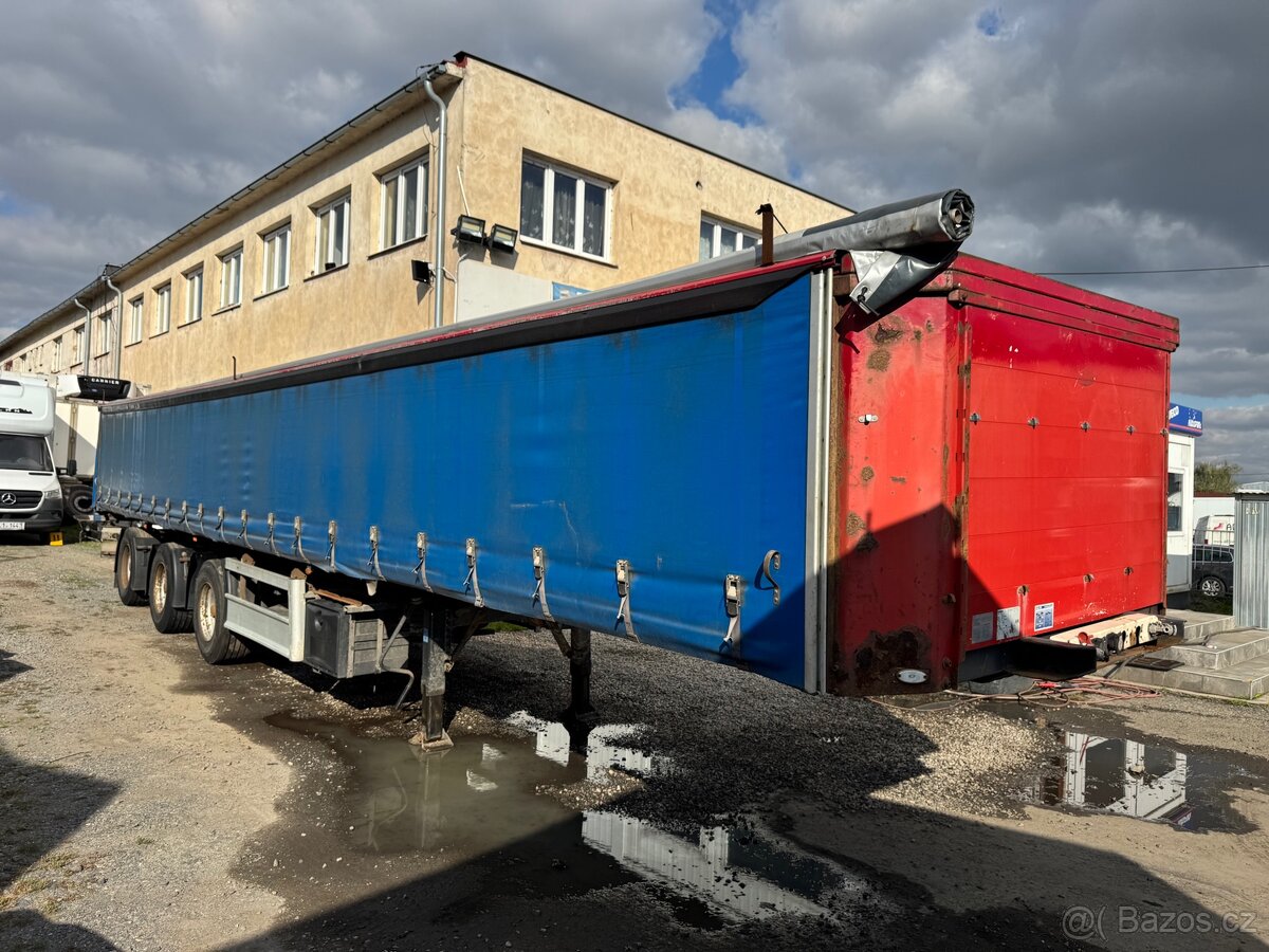 SPECIÁLNÍ 14m +ROZTAH - KAISER - Přep.dlouhých materiálu - 2