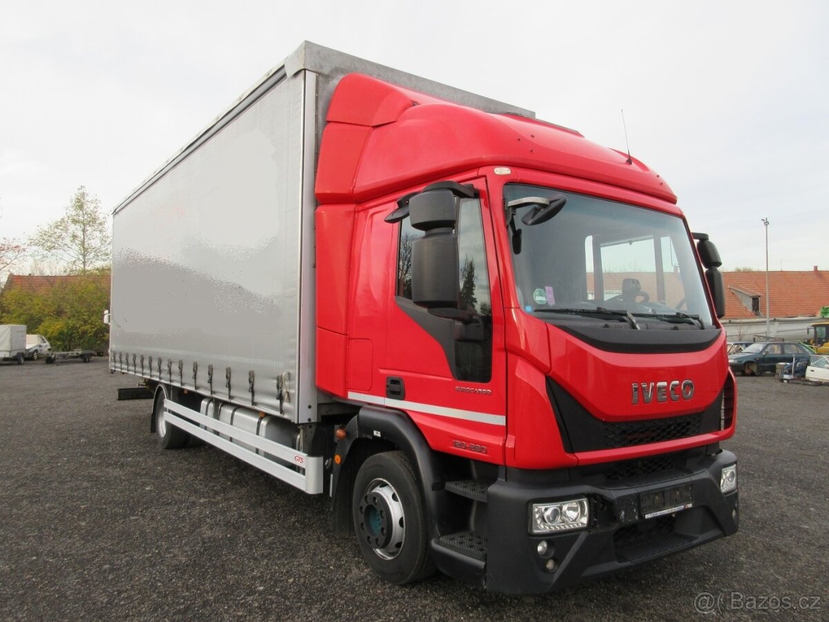 Iveco Eurocargo 120E280 - 2