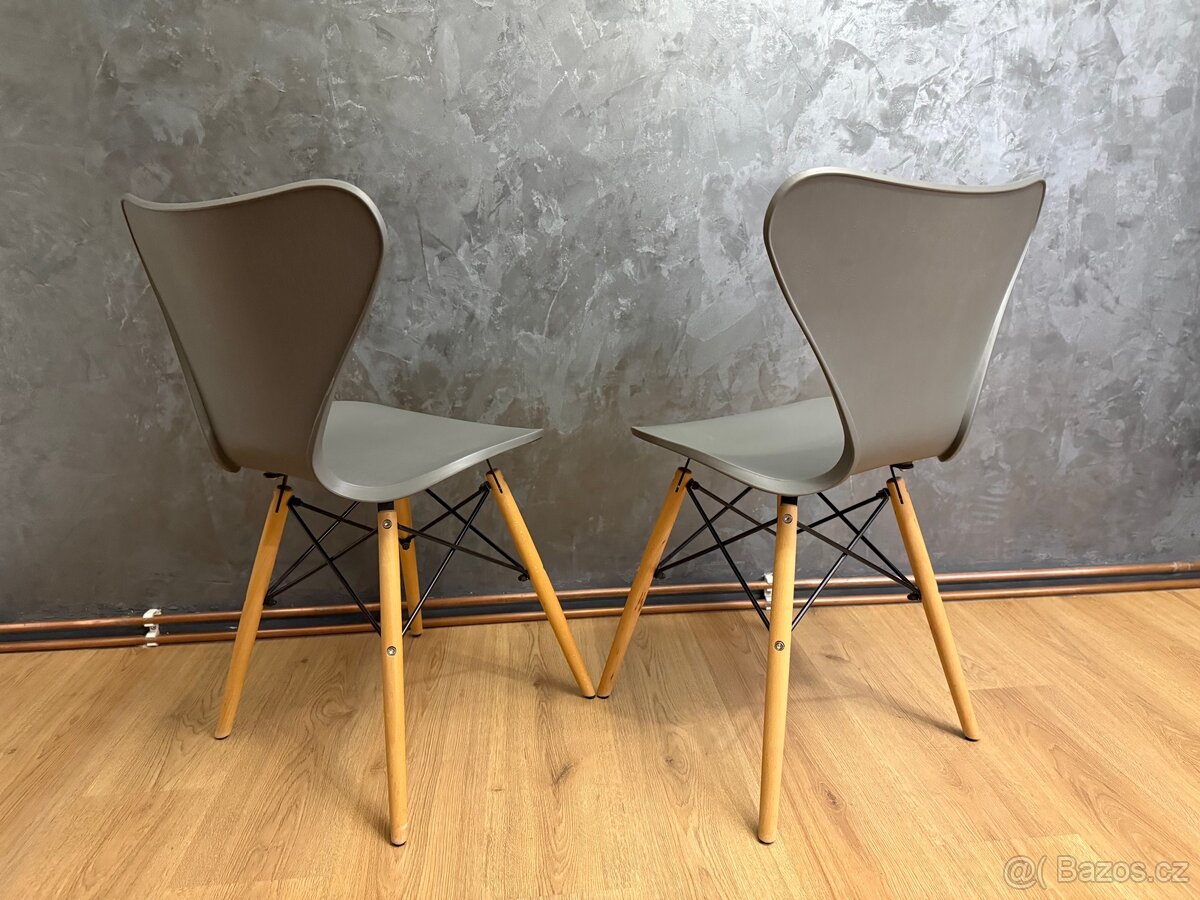 Jídelní židle Sconto - 4ks - 2