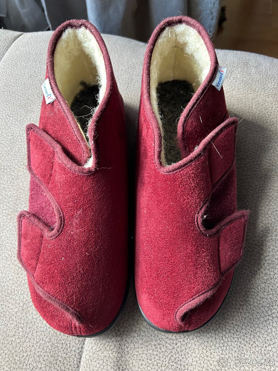 Boty zdravotní vel 43 nove značka Varomed - 2