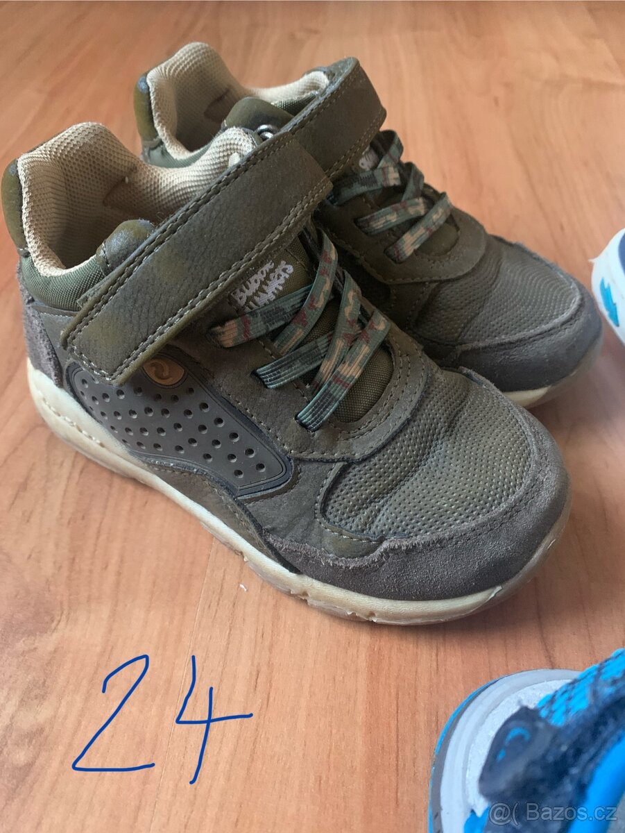 Chlapecké boty 22 -25 - 2