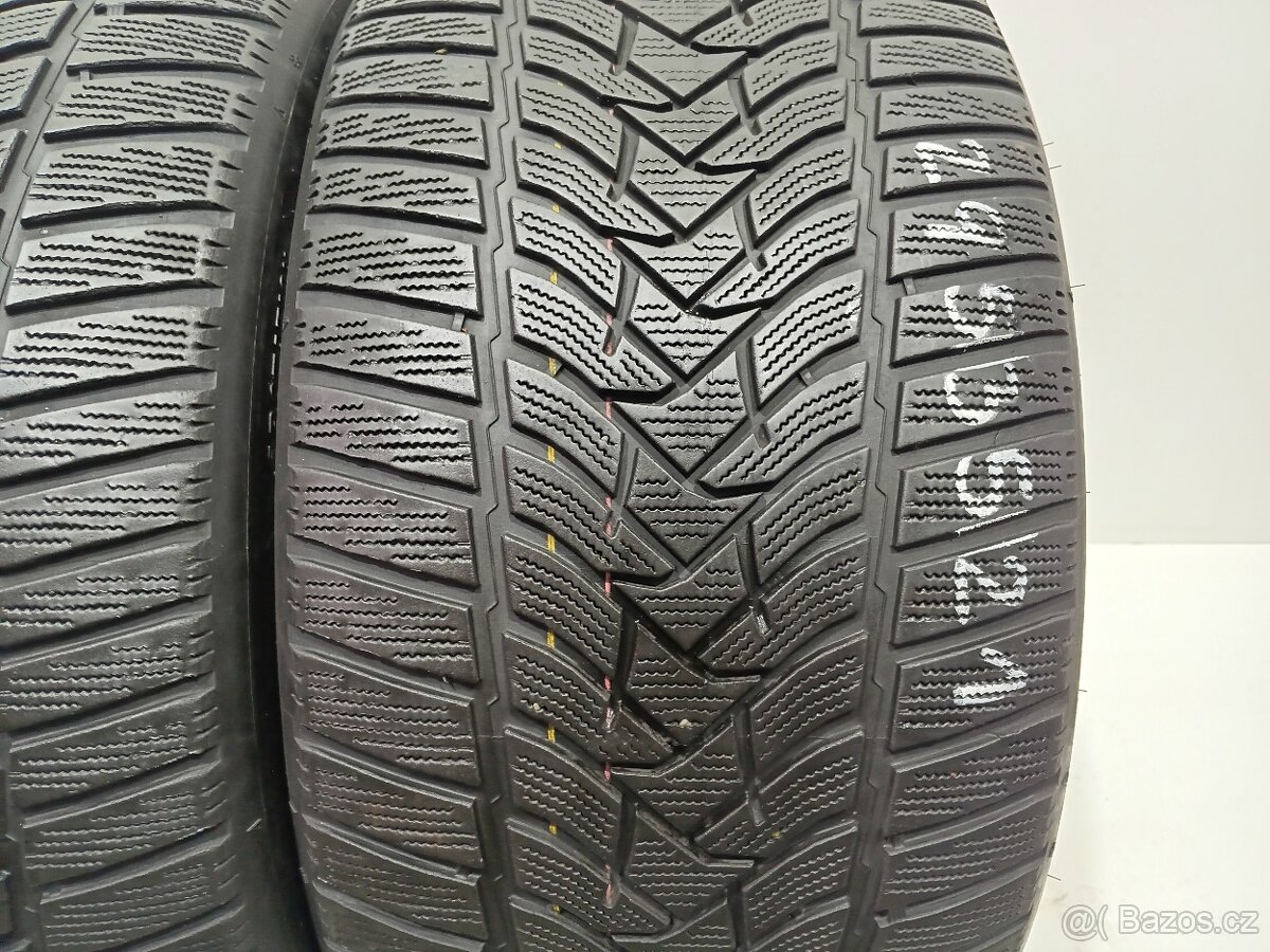 2ks zimní pneu 295/35/21 Dunlop - 2