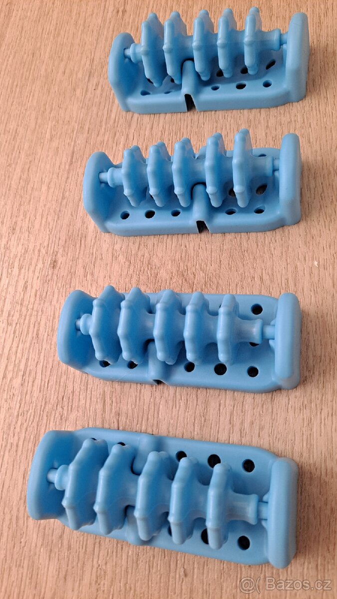 Perličková masážní lázeň na nohy Lanaform - 2