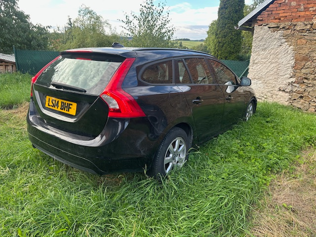 Volvo V60 1,6 D2 automat r.v. 2014 FACELIFT - 2