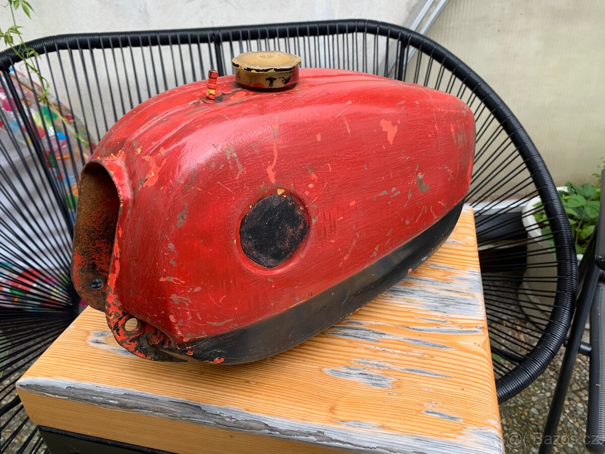 ČZ 125 511, 516 - 2