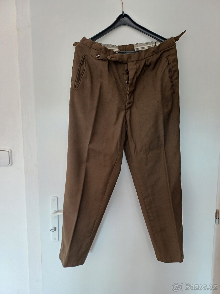 Myslivecké sako a kalhoty - 2